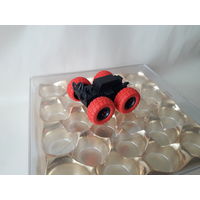 Машинка игрушка без кабины (6)