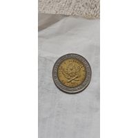 Аргентина 1 песо 2009