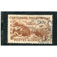 Французский Алжир. 100 лет городк Филиппвиль. 5.фр