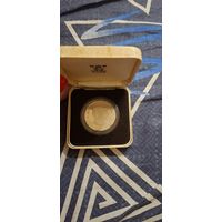 Серебряная монета