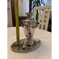 Сувенирный самовар СССР