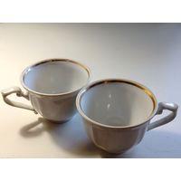 Болгарские чашки фирмы "IZIDA" времен СССР.