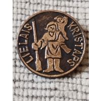 Значок. Литва.