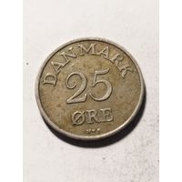 Дания 25 оре 1954