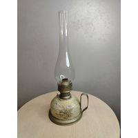 Все лоты с 1 Рубля. Лампа Керосиновая. Рабочая!!!