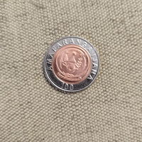 Руанда 100 франк 2007