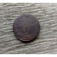 Werty71 Россия 5 копеек 1765 ЕМ 6В