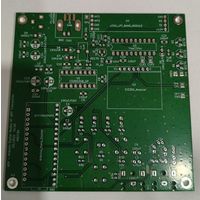 Цифровой трансивер ADX - печатная плата