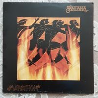 SANTANA - 1979 - MARATHON (EUROPE) LP