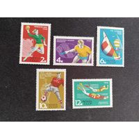 СССР 1968   5 м.