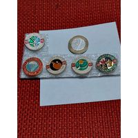 Значок " Спорт "