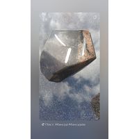 Подсвечник из гранита