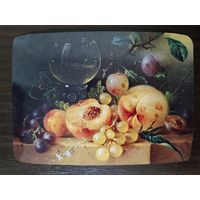 Календарик Натюрморт 2021г Хайн