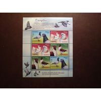 Беларусь 2011 г.Галубы./п-т/