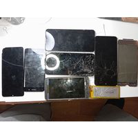 Смартфоны на запчасти .