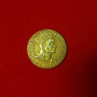 КОПИЯ    дукат   1584 г.    Стефан Баторий  ( 1576 - 1586 )   Гданьск