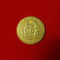 КОПИЯ    дукат   1584 г.    Стефан Баторий  ( 1576 - 1586 )   Гданьск