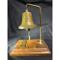 Боксерский гонг колокол, Европа