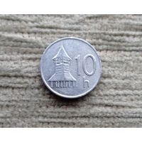 Werty71 Словакия 10 геллеров 1996