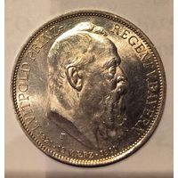 3 марки 1911 Луитпольд в ярчайшем состоянии