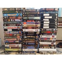 Видеокассеты VHS классика кино