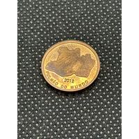 Амазония 20 Рейс 2012 г. Обезьяна