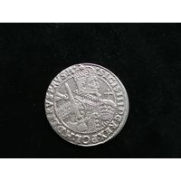 Орт 1623 г. Сигизмунд. Аукцион три дня!