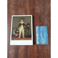 Картина на дощечке