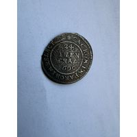 1/24 талера 1699 EPH C, Германия, Саксония, Альбертинская линия, Фридрих-Август I.