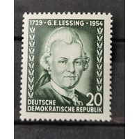 Германия, ГДР 1954 г. Mi.423 MNH** полная серия