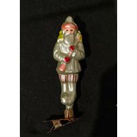 Охотник , Серая шейка , Редкий .