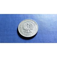 50 грошей 1978. Польша. XF!