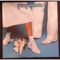 Giorgio & Chris – Love's In You, Love's In Me / USA