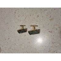 Мужские запонки СССР.