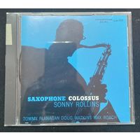 CD,JAZZ,(Japan) Sonny Rollins – Saxophone Colossus