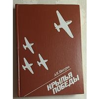 Шахурин Алексей. Крылья победы. 1984
