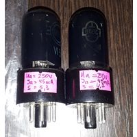 РАДИОЛАМПЫ  6П6С