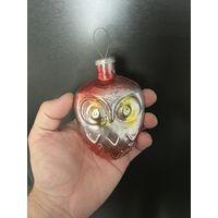 Елочная игрушка большая
