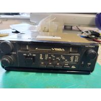 Автомагнитола кассетная переносная УРАЛ РМ-334А