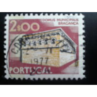 Португалия, 1974. Стандарт. Архитектура