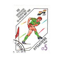 Болгария 1988 Первенство Европы по футболу