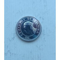 Гондурас 20 сентавос де лемпира 2010 год