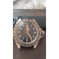 Часы Командирские. Танк. Ссср. Рабочие.