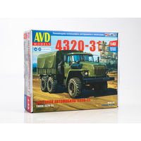 Сборная модель 4320-31