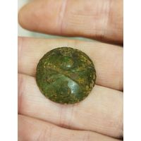 Пуговица,3 под пушками