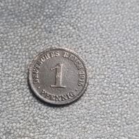 1 пфенниг 1915