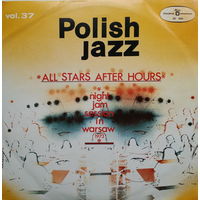 All Stars After Hours – Night Jam Session In Warsaw 1973