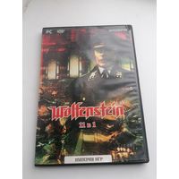 Игры wolfenstein 11 в 1 dvd  для РС