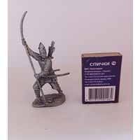 Асигару. Япония 16 век.