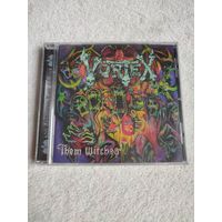 VORTEX - Them witches CD (2019)